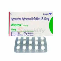 ATARAX 10MG ATARAX 10MG