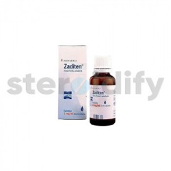 Zaditen Oral Drop Zaditen Oral Drop