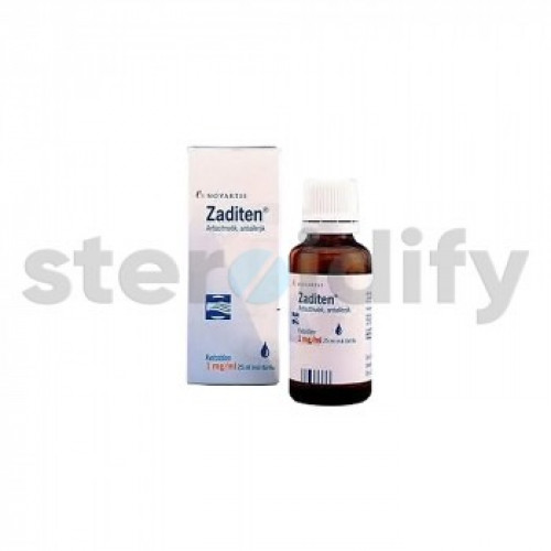 Zaditen Oral Drop Zaditen Oral Drop