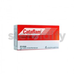 CATAFLAM 50 MG CATAFLAM 50 MG