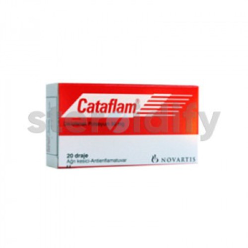 CATAFLAM 50 MG