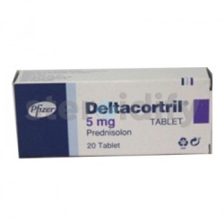 DELTACORTRIL DELTACORTRIL