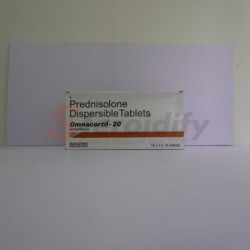 OMNACORTIL 20MG OMNACORTIL 20MG