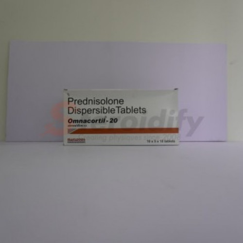 OMNACORTIL 20MG OMNACORTIL 20MG