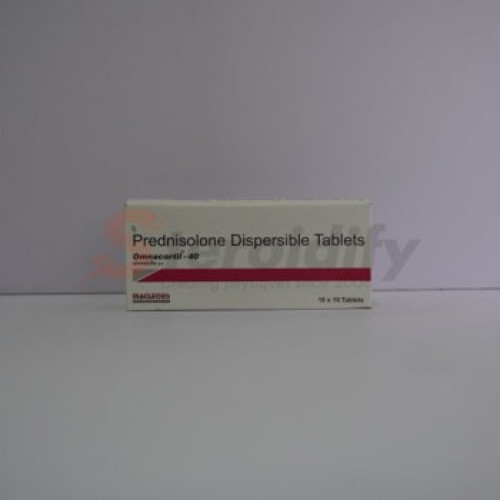 OMNACORTIL 40MG OMNACORTIL 40MG