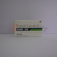 ALMOX 250MG ALMOX 250MG