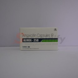 ALMOX 250MG ALMOX 250MG