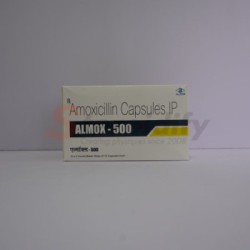 ALMOX 500MG ALMOX 500MG