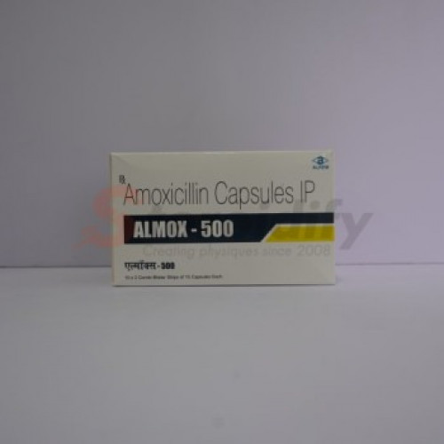 ALMOX 500MG ALMOX 500MG
