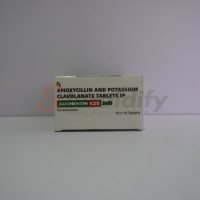 AUGMENTIN 625MG AUGMENTIN 625MG