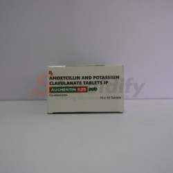 AUGMENTIN 625MG AUGMENTIN 625MG