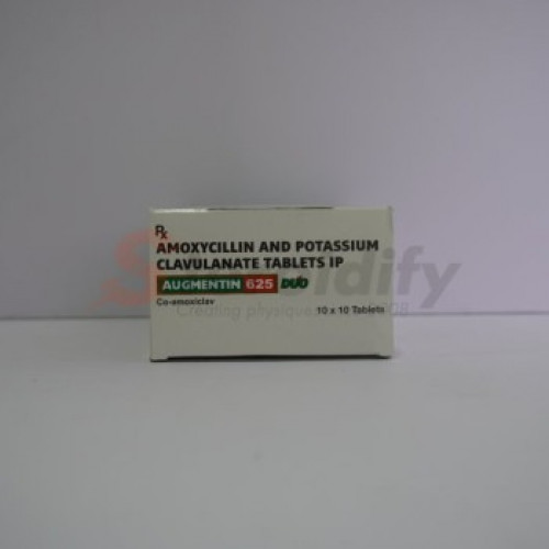 AUGMENTIN 625MG AUGMENTIN 625MG