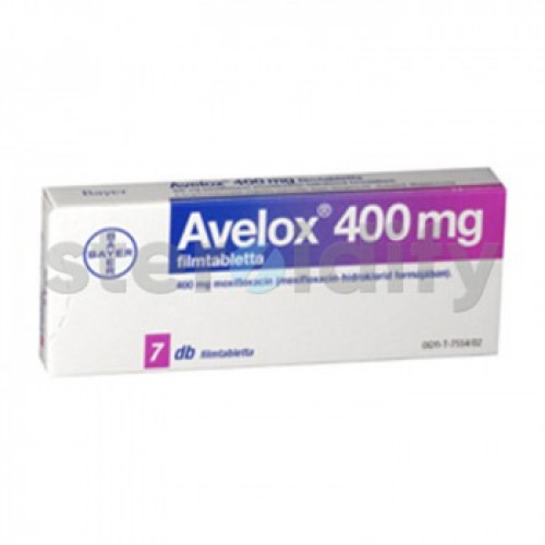AVELOX AVELOX