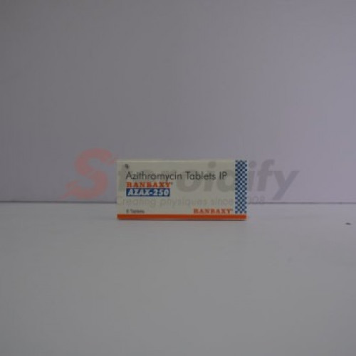 AZAX 250MG AZAX 250MG