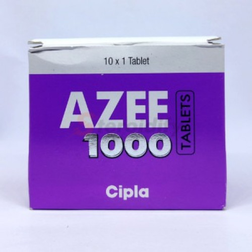 AZEE 1000MG