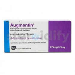 Augmentin 1000 Augmentin 1000