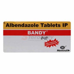 BANDY 400MG BANDY 400MG