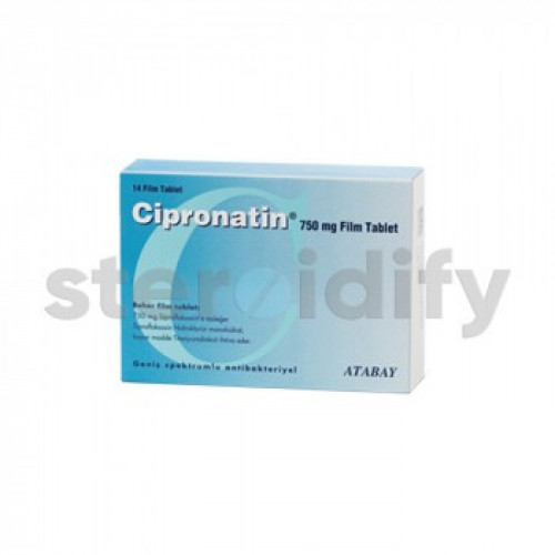Cipronatin 750