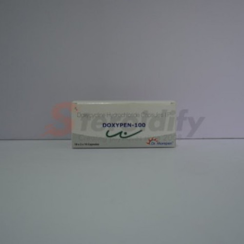 DOXYPEN 100MG DOXYPEN 100MG