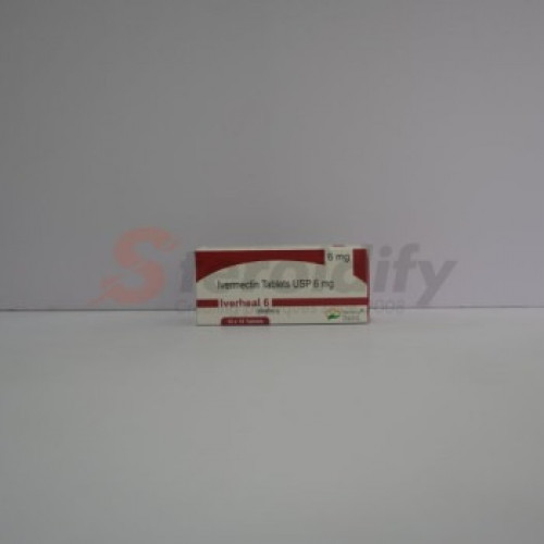 IVERHEAL 6MG