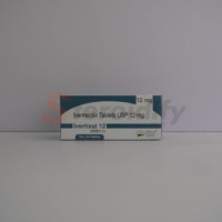 Iverheal 12mg Iverheal 12mg