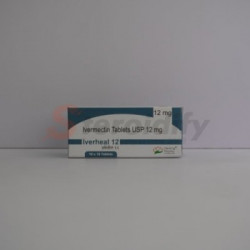 Iverheal 12mg Iverheal 12mg