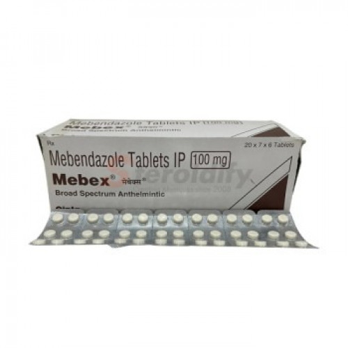 MEBEX 100MG