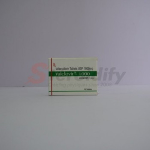 VALCLOVIR 1000MG VALCLOVIR 1000MG