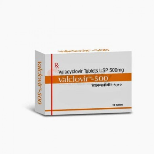 VALCLOVIR 500MG VALCLOVIR 500MG