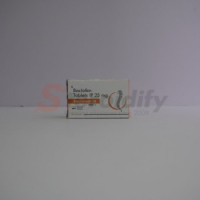 BACLOHEAL 25MG BACLOHEAL 25MG
