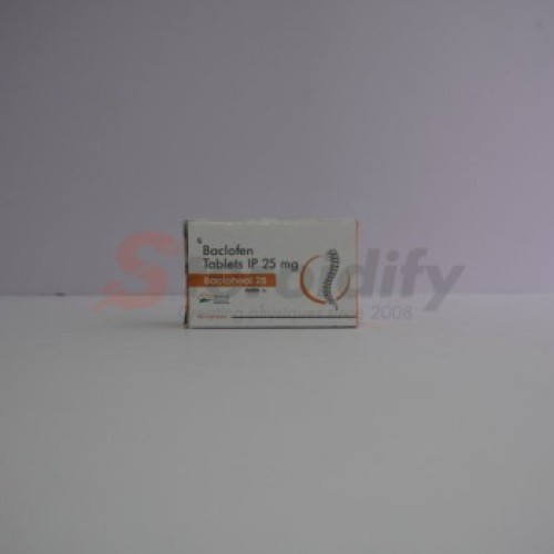 BACLOHEAL 25MG BACLOHEAL 25MG