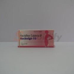 BACLOSIGN 10MG BACLOSIGN 10MG