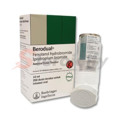 Berodual H Aerosol Berodual H Aerosol
