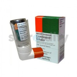 COMBIVENT INHALER COMBIVENT INHALER
