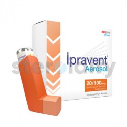 Ipravent Aerosol Ipravent Aerosol