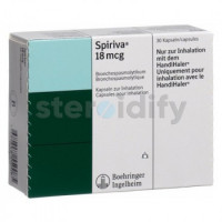SPIRIVA SPIRIVA