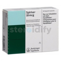 SPIRIVA SPIRIVA