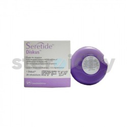 Seretide Diskus 50/250 Seretide Diskus 50/250