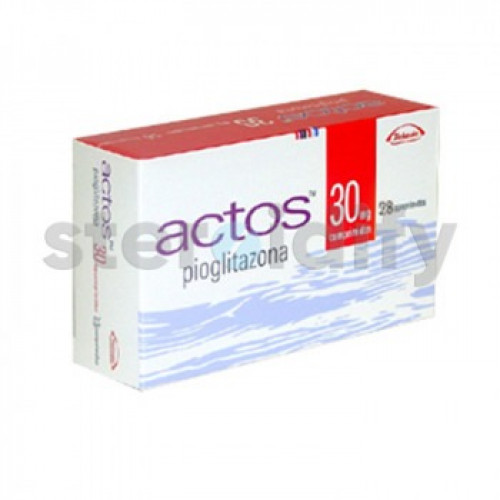 ACTOS 30 MG ACTOS 30 MG