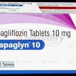 DAPAGLYN 10MG