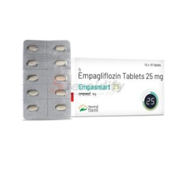 EMPASMART 25MG