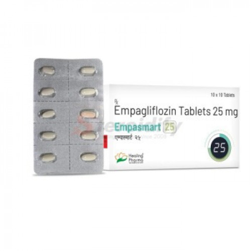 EMPASMART 25MG