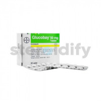 GLUCOBAY 50 GLUCOBAY 50