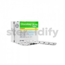 GLUCOBAY 50 GLUCOBAY 50