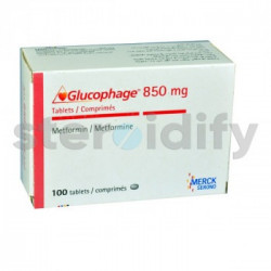GLUCOPHAGE 850 GLUCOPHAGE 850