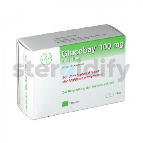 Glucobay 100 Glucobay 100