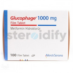 Glucophage 1000 Glucophage 1000