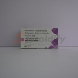 Glycoheal 1000mg Glycoheal 1000mg