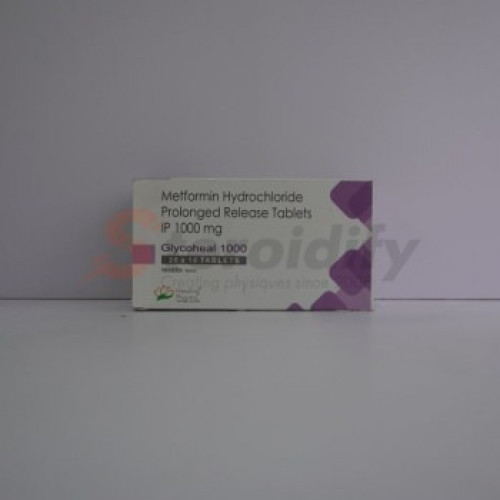 Glycoheal 1000mg Glycoheal 1000mg