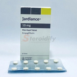 JARDIANCE 10MG JARDIANCE 10MG